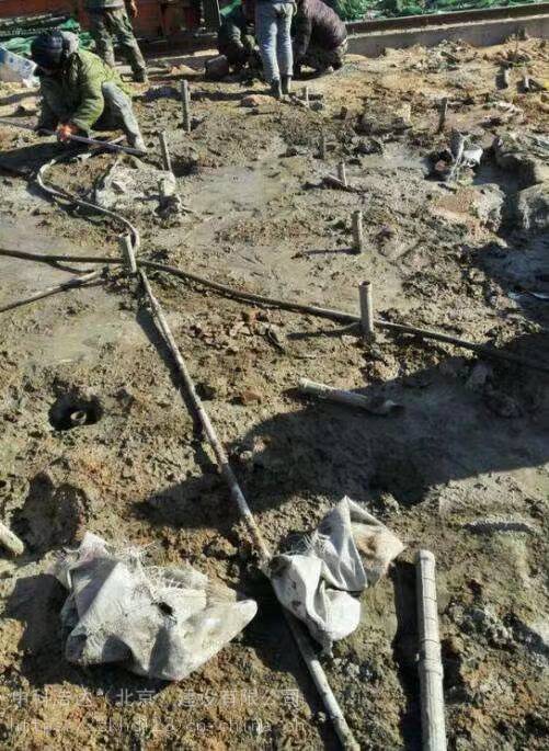 龙华山办事处地基沉降治理常见处理方法